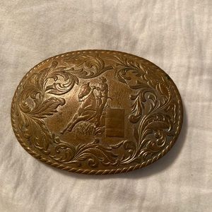 Vintage Belt buckle